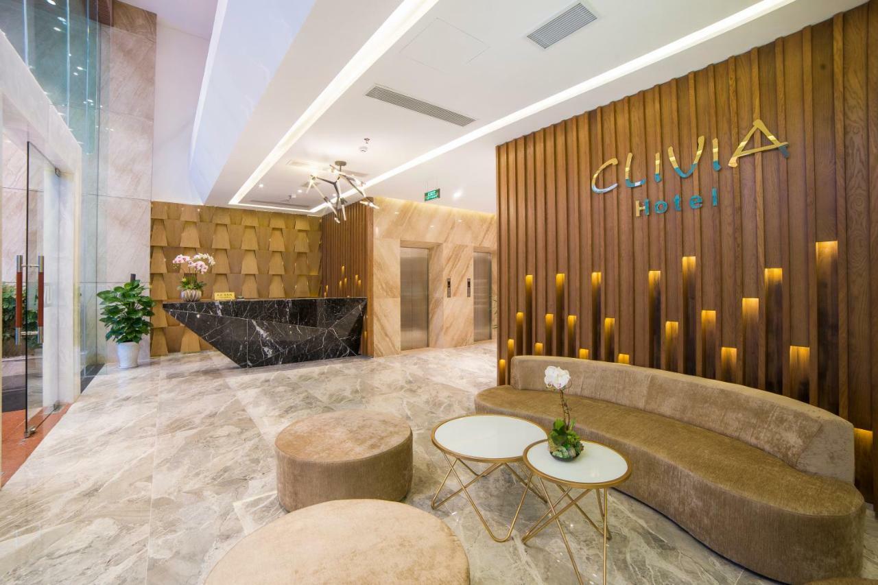 Clivia Hotel & Suite Đà Nẵng Extérieur photo
