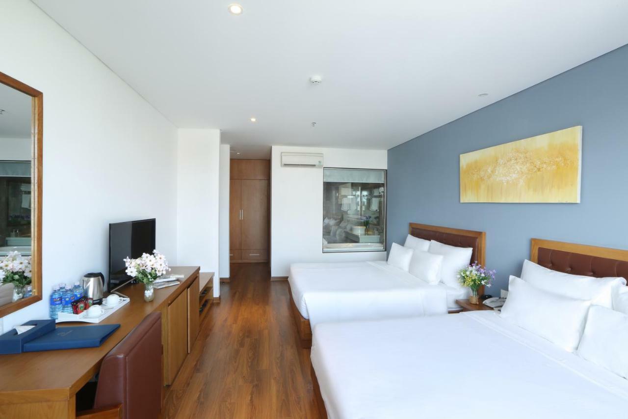 Clivia Hotel & Suite Đà Nẵng Extérieur photo