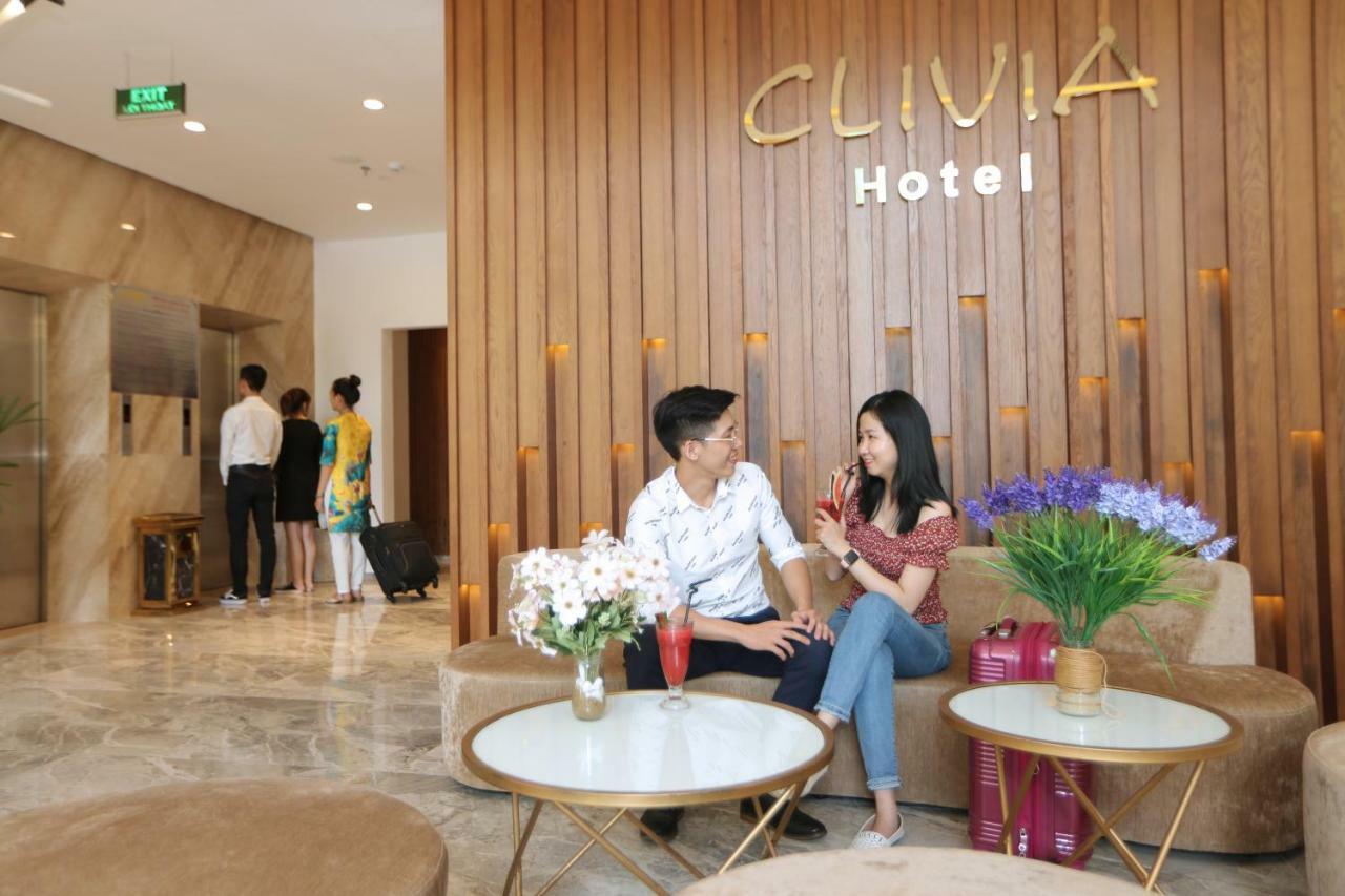 Clivia Hotel & Suite Đà Nẵng Extérieur photo