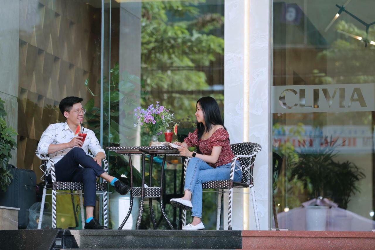 Clivia Hotel & Suite Đà Nẵng Extérieur photo