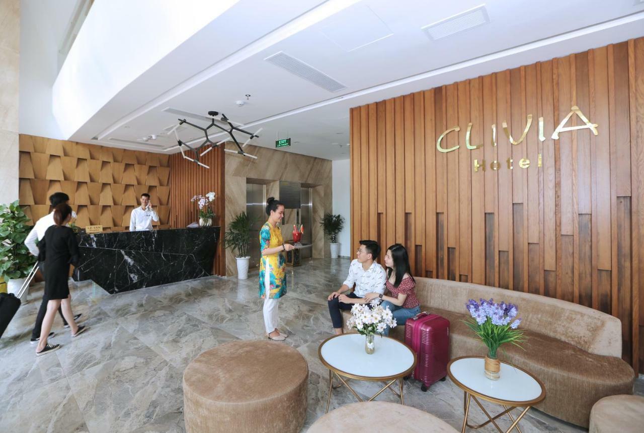 Clivia Hotel & Suite Đà Nẵng Extérieur photo