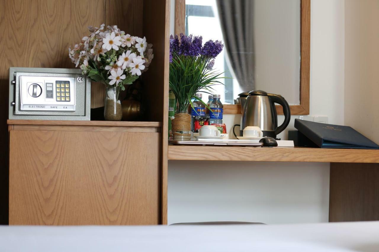 Clivia Hotel & Suite Đà Nẵng Extérieur photo