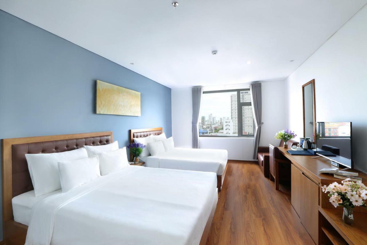 Clivia Hotel & Suite Đà Nẵng Extérieur photo