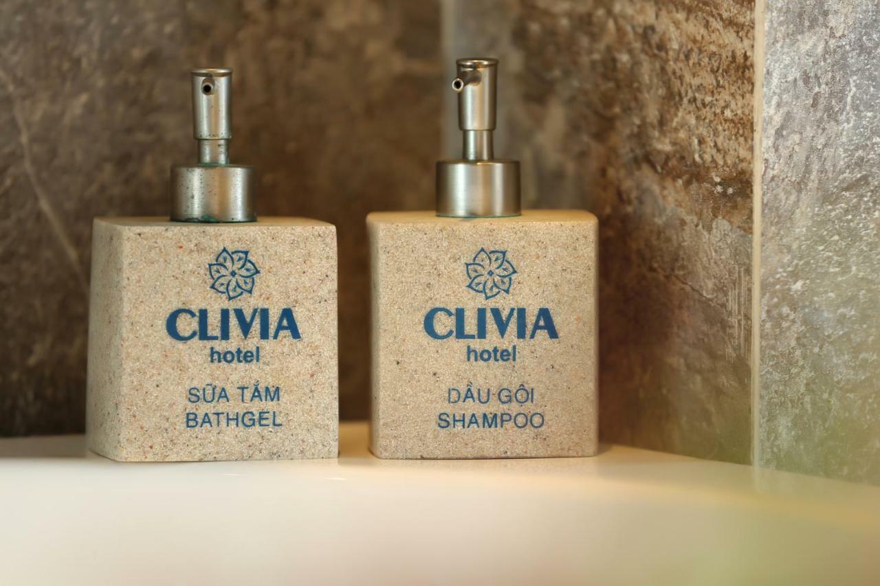 Clivia Hotel & Suite Đà Nẵng Extérieur photo