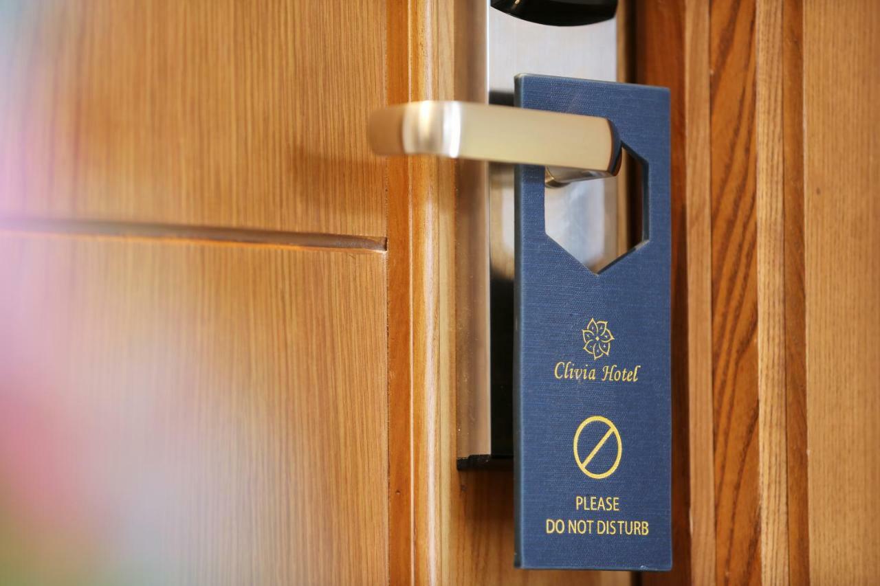 Clivia Hotel & Suite Đà Nẵng Extérieur photo
