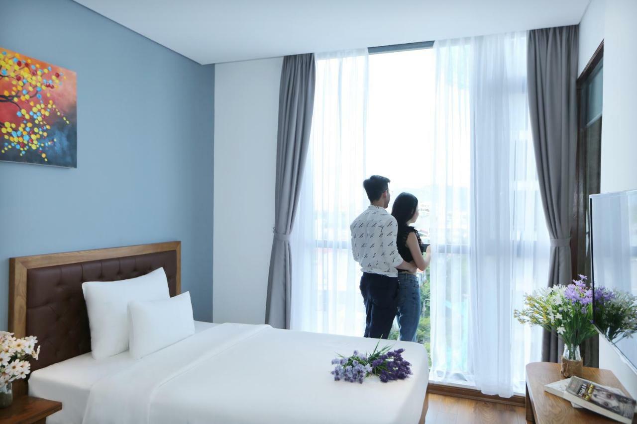 Clivia Hotel & Suite Đà Nẵng Extérieur photo
