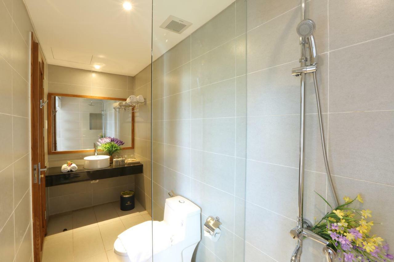 Clivia Hotel & Suite Đà Nẵng Extérieur photo