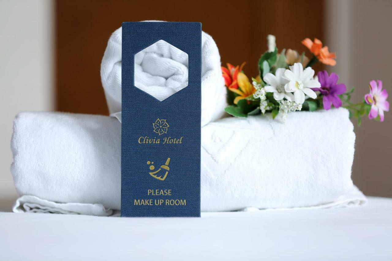 Clivia Hotel & Suite Đà Nẵng Extérieur photo