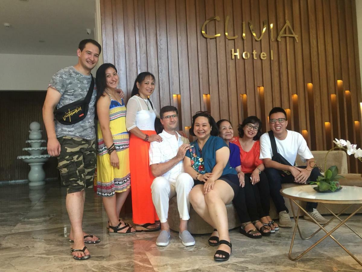 Clivia Hotel & Suite Đà Nẵng Extérieur photo
