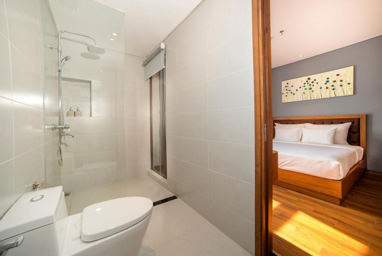 Clivia Hotel & Suite Đà Nẵng Extérieur photo